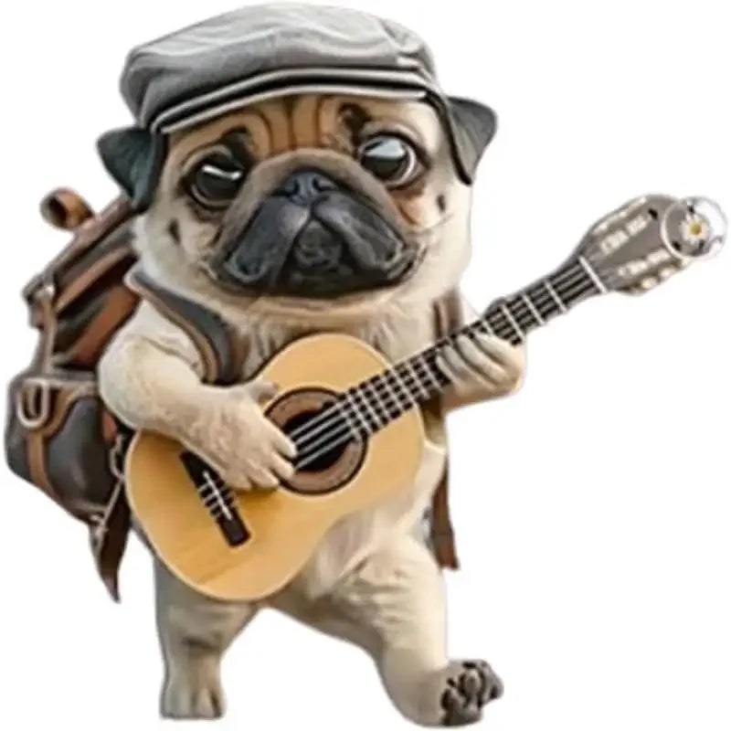 Cute Dog Air Freshener Diffuser Outlet Vent Perfume Outlet Ventilation Clips Car Air Decoration Clip Diffuser Interior Arom I2N2