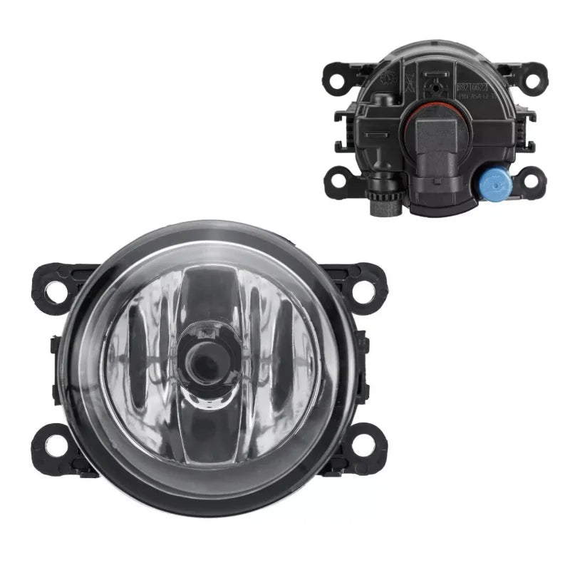 1pc Car Front Bumper Fog Lamp 620639 6206E1 Front Fog Light Lamp For Citroen C1 C2 C4 C5 C6 Duster Logan Sandero Solenza Peugeot
