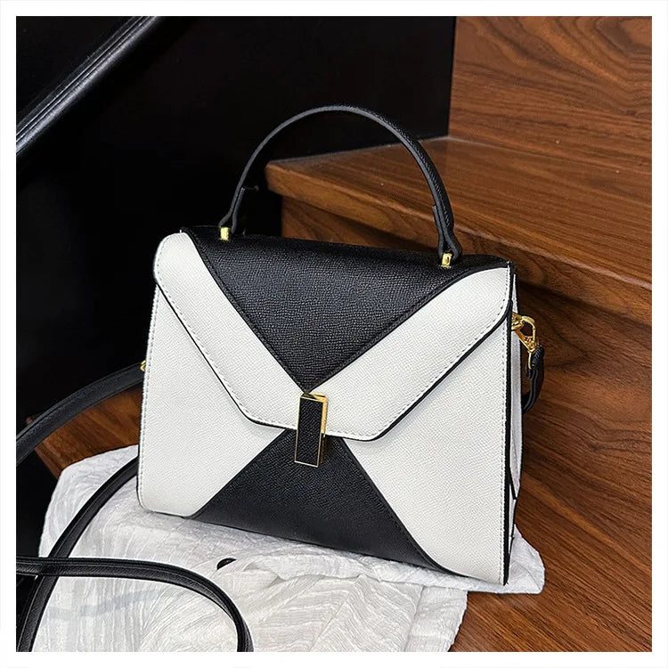 Luxury Envelope Bag for Women High Quality Small Square Crossbody Purse Fashion Versatile
