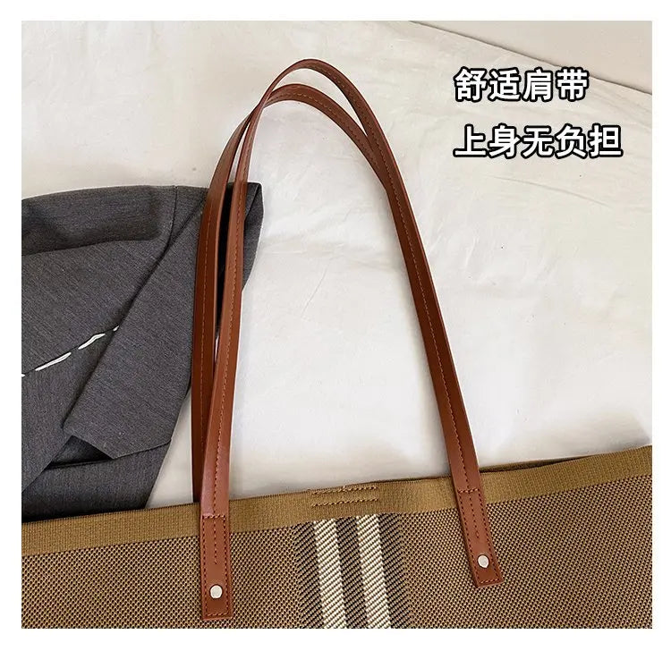 Luxury Designer Leather Shoulder Bag For Women Elegant Crossbody Handbags Ladies Tote Purse Classic Fashionable Brand