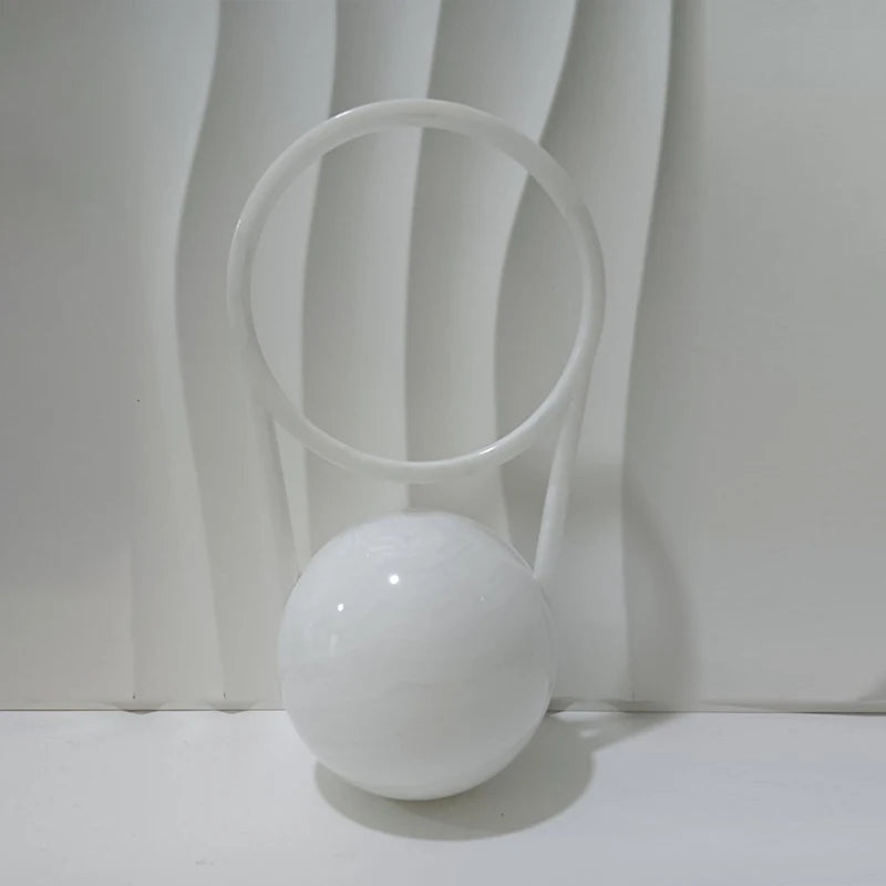 Brand Evening Bag With Ball Handle Mini Pvc Luxury Shoulder Bag Electroplated Bowling Purse Women Round Ball Handbag Armpit Bag