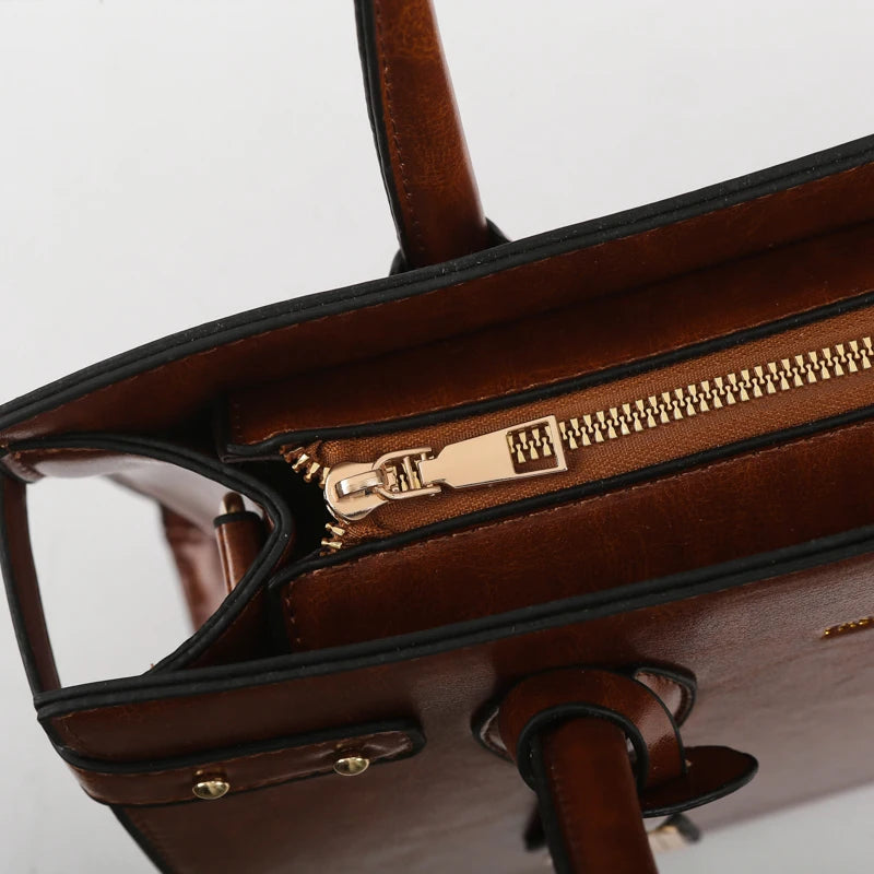 Luxury Handbags Women Bags Designer High Capacity Shoulder Bag High-quality Soft Leather Tote Handbags for Women 2025 Sac A Main