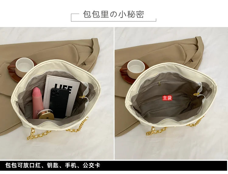 2025 New Designers' Large Capacity Ladies' Bags - Luxurious Retro Diamond Pattern Shoulder Bags with High-Quality Texture Tote B