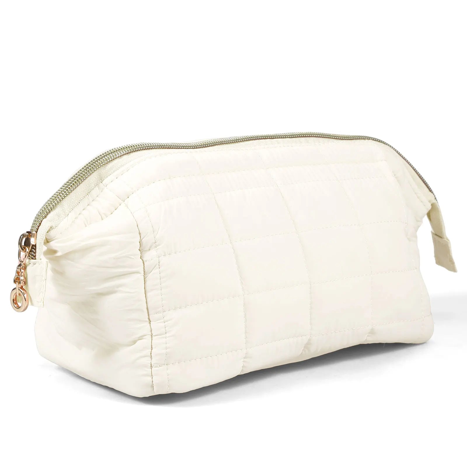 Makeup Bags Large Capacity Travel Cosmetic Bag Lightweight Toiletry Travel Bag with 3 Inner Pockets Multipurpose Makeup Pouch