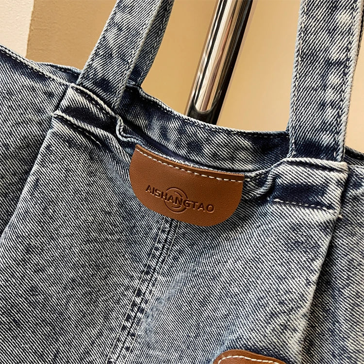 Women's handbag, large capacity shoulder bag, tote bag, suitable for work, travel, and daily use