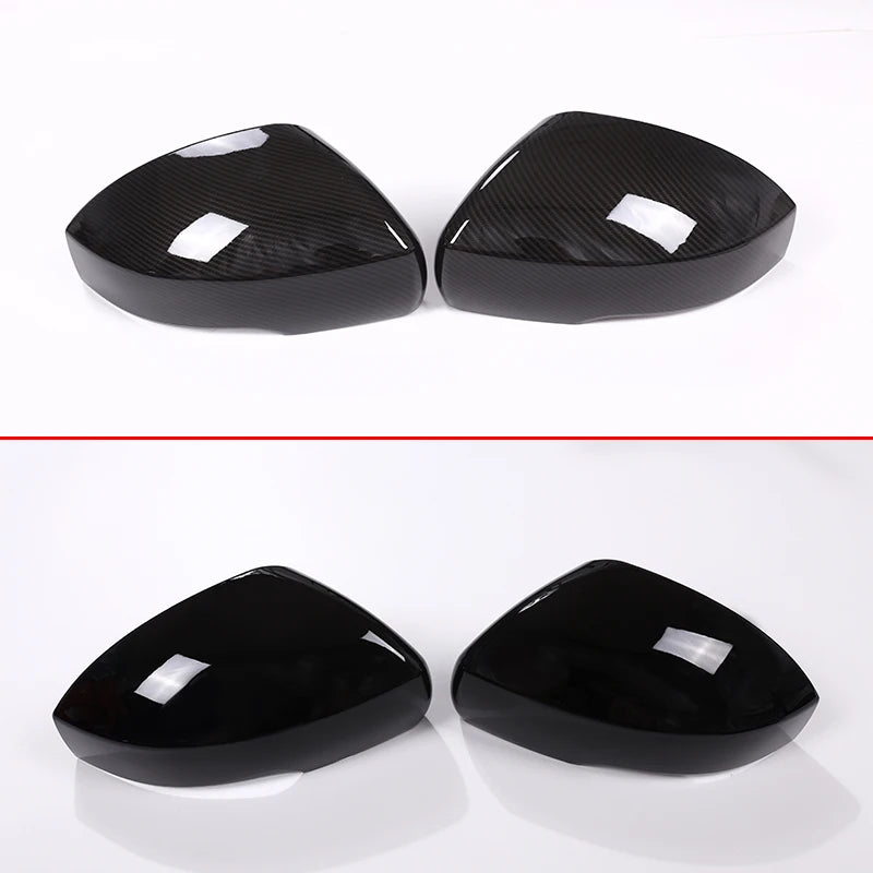 Rearview Rear View Wing Mirror Covers for Land Rover Discovery 4 5 L462 Range Rover Vogue L405 Sport L494 Car Mirror Accessories