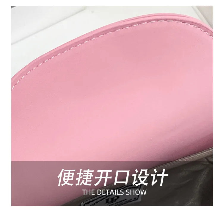 Luxury 2025 New Versatile Craftsmanship Embroidery Concubine Bag Handbag, Women's Crossbody Bag