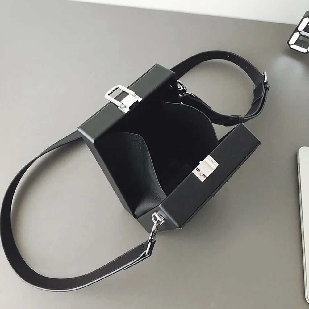 Messenger Bag for Women Game Console Shape Small Purse PU Leather Adjustable Strap Hobo Bag for Work Travel