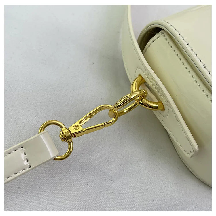 Luxury Small Batch Designer Tote Bag Women Versatile Crossbody Shoulder Bag High Quality Leatherlike Casual Daypack Minimalist