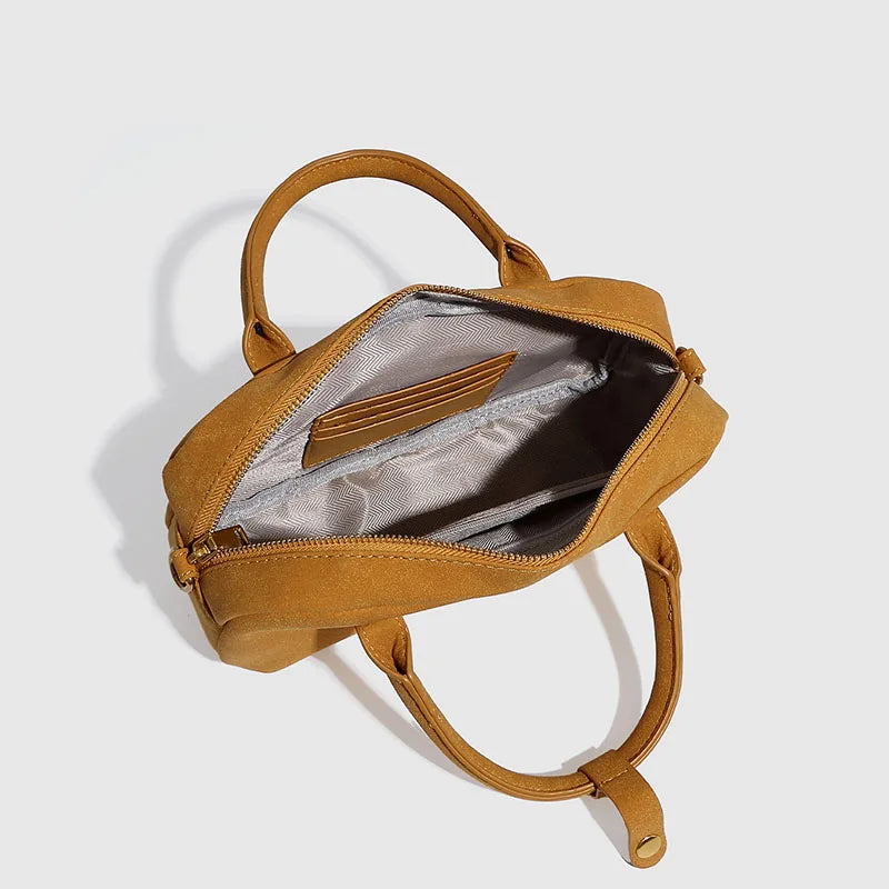 Luxury design new handbag, women's casual rectangular bag with detachable horizontal shoulder strap