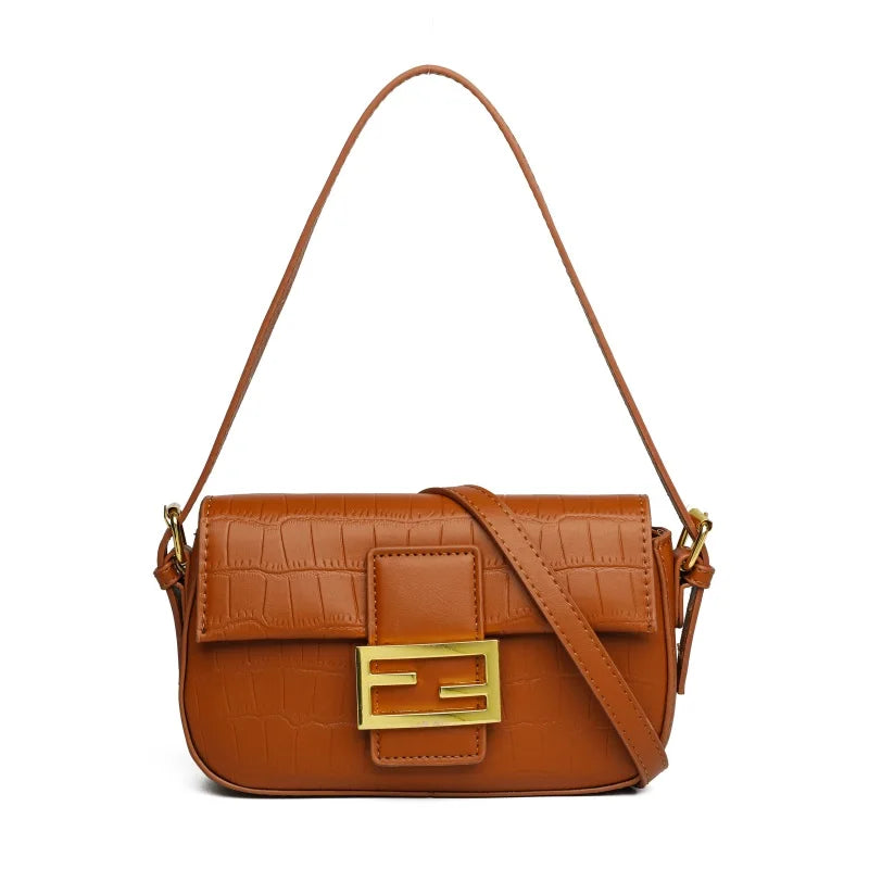 Luxury Simple Commuter Backpack Bag with Elegant Design for Men and Women High-End Minimalist Vintage