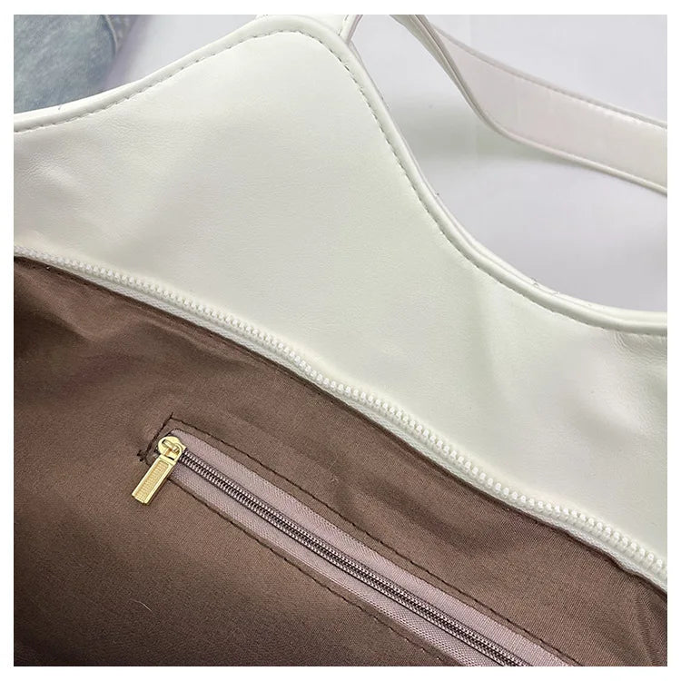 2025 New Women's Tote Bag Diamond Quilted Mother Daughter Purse, Retro Handheld Shoulder Bag, Spacious & Stylish, Casual/Office