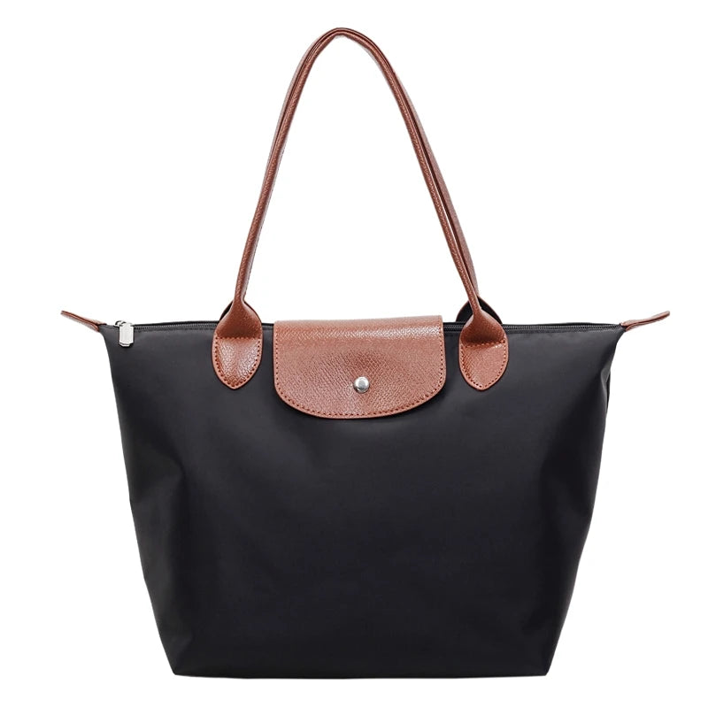 New Style Women's Bag - Fashionable Underarm Single-Shoulder Handbag - Large Capacity Lightweight Handbag For Carrying