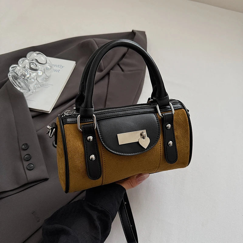 Luxury Handbag Women's 2025 New Arrival Fashionable Textured Shoulder Bag for Commuting