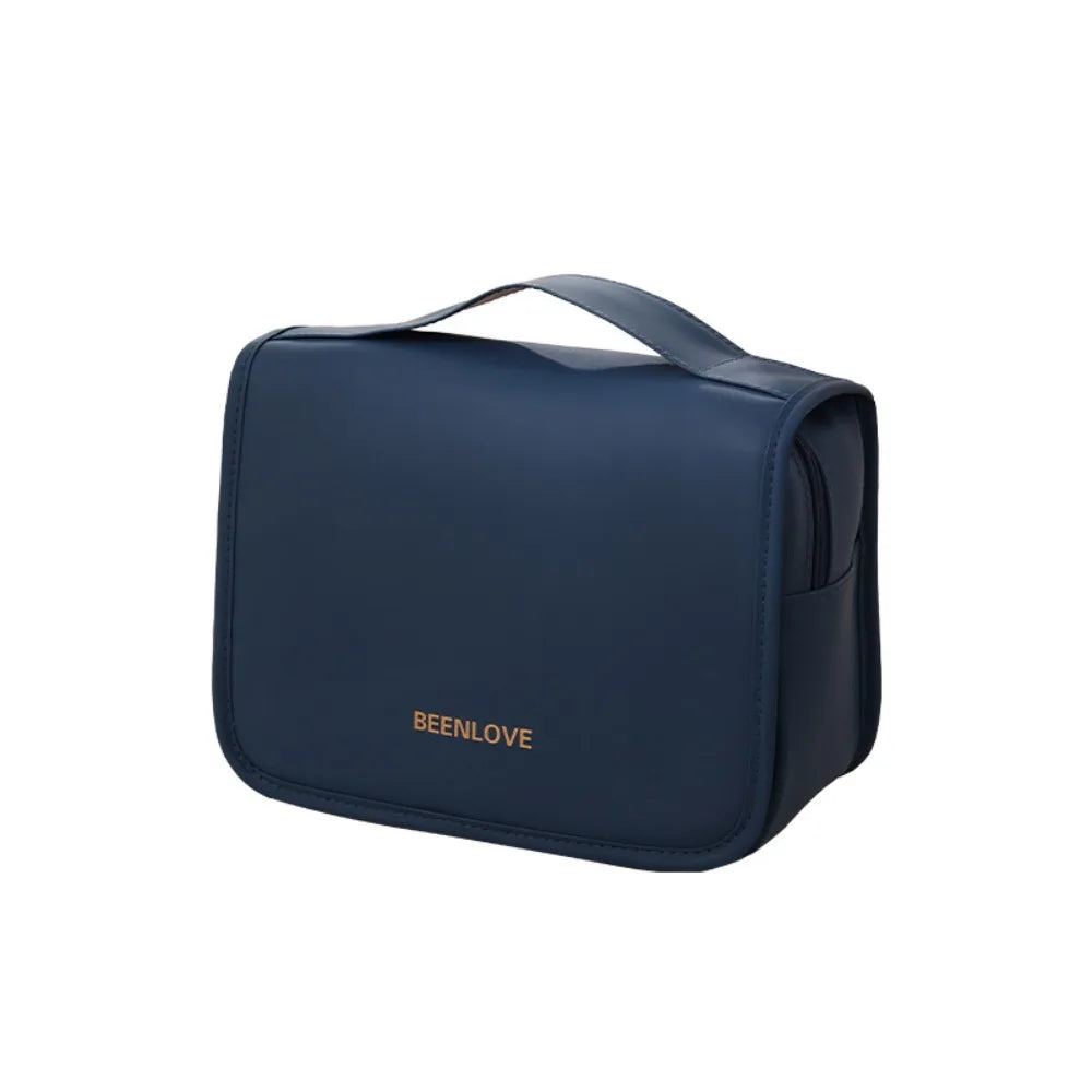 Clutch Bag Nylon Makeup Bag Waterproof Multifunctional Large Cosmetic Bag Large Capacity Skincare Storage Dust-proof Storage Bag