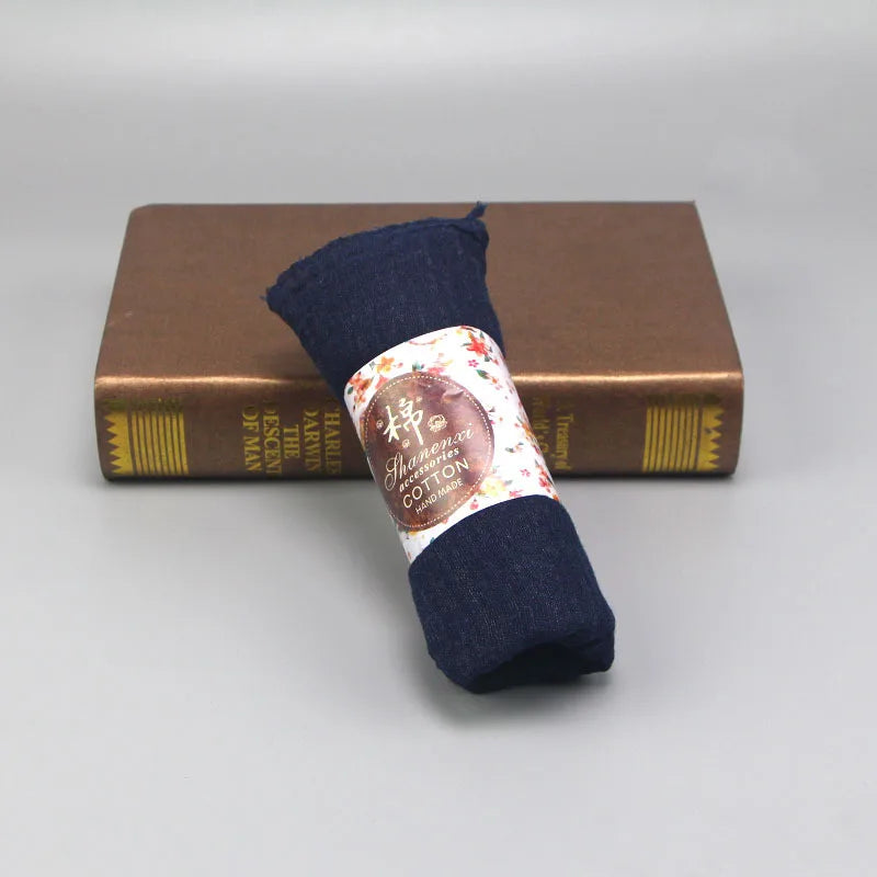 Muslim Hijab For Women Crinkle Hijab Scarf Soft Cotton Solid Color Islamic Bandana Eid Muslim Turban