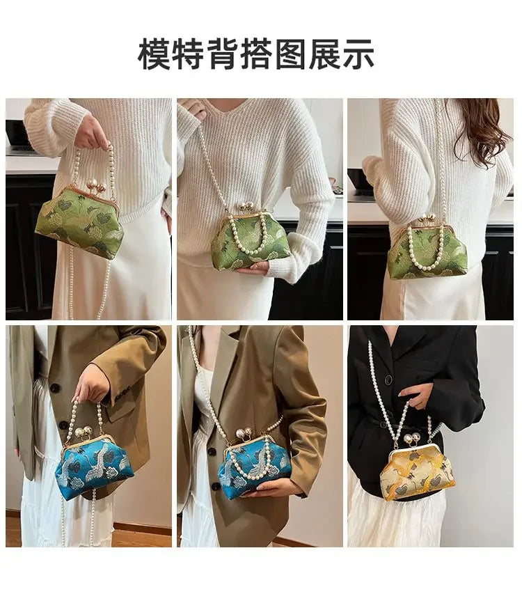 Sling Bag The Tote Bag Side Bag Crossbody Bag Women Shoulder Bags Bags For Women Clutch Bags For Women Women's Handbag Small Ba