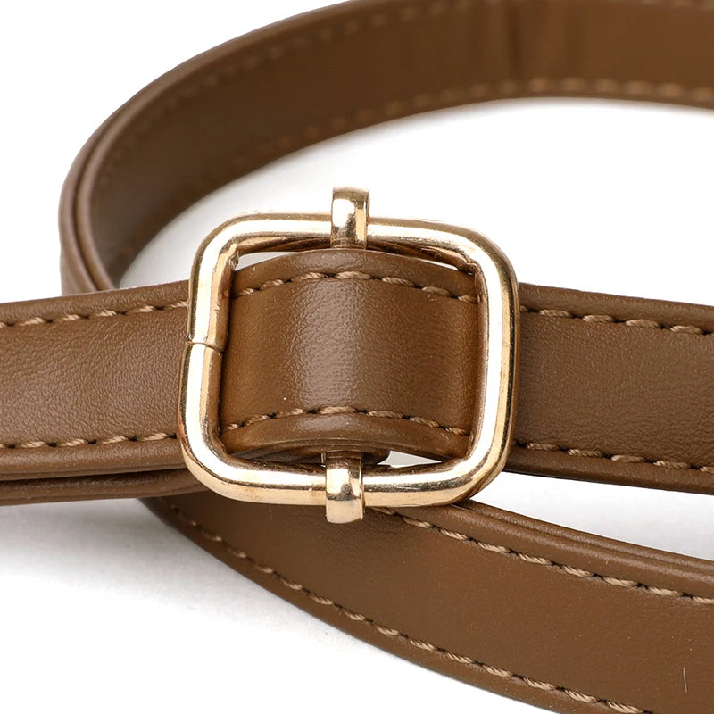 Luxury Designer Trend Embroidered Women's Shoulder Bag High Quality Soft Leather Women Crossbody Bags Female Handbag Sac A Main