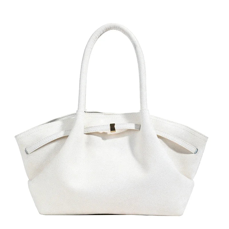 Fashion Large Capacity Tote Bag 2025 New Concise Versatile High Quality Women's Shoulder Bags Trend Commute Underarm Women's Bag