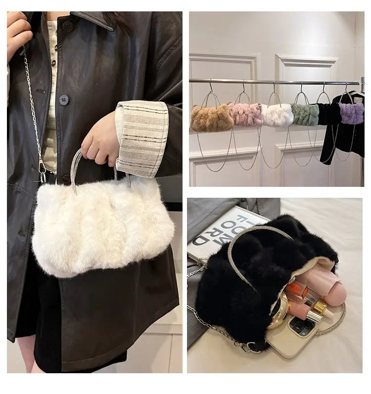 Luxury Brand Fashionable Leather Women's Tote Bag Classic Elegant Popular Paris Refined Artistry Trendy Bag