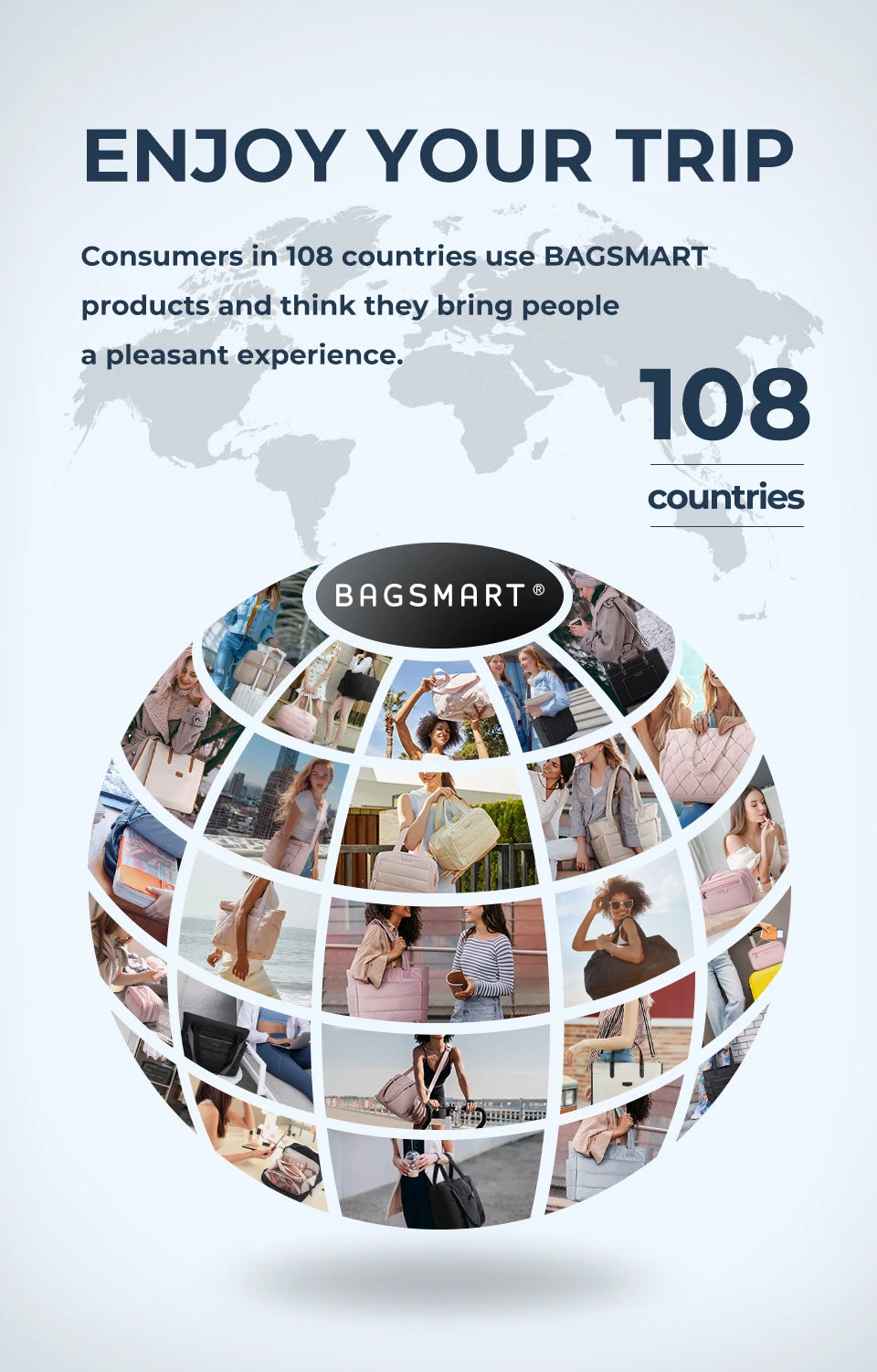 BAGSMART Padded Tote Bag With Bow Casual Quilted Padded Women Shoulder Bags Fit 15.6in Laptop Large Capacity Yoga Gym Bags