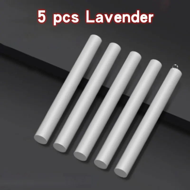 Car Diffuser Vent Clip Fragrance Vent Clip Cylindrical Essential Oil For DS SPIRIT DS3 DS4 DS5 5LS DS6 7 WILD RUBIS Accessories