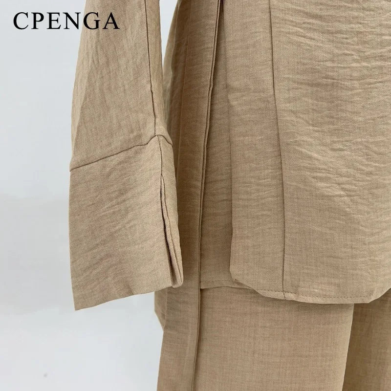 2 Piece Dubai Muslim Women Clothing Elegant Middle East Modest Top and Pants Sets 2024 Islamic Turkish Clothes Solid Outfits