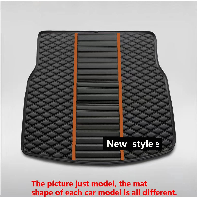 Car Floor Mats For Ford Mustang 2022 2021 2020 2019 2018 2017 2016 2015 2014 2013 2012 2011 car accessories