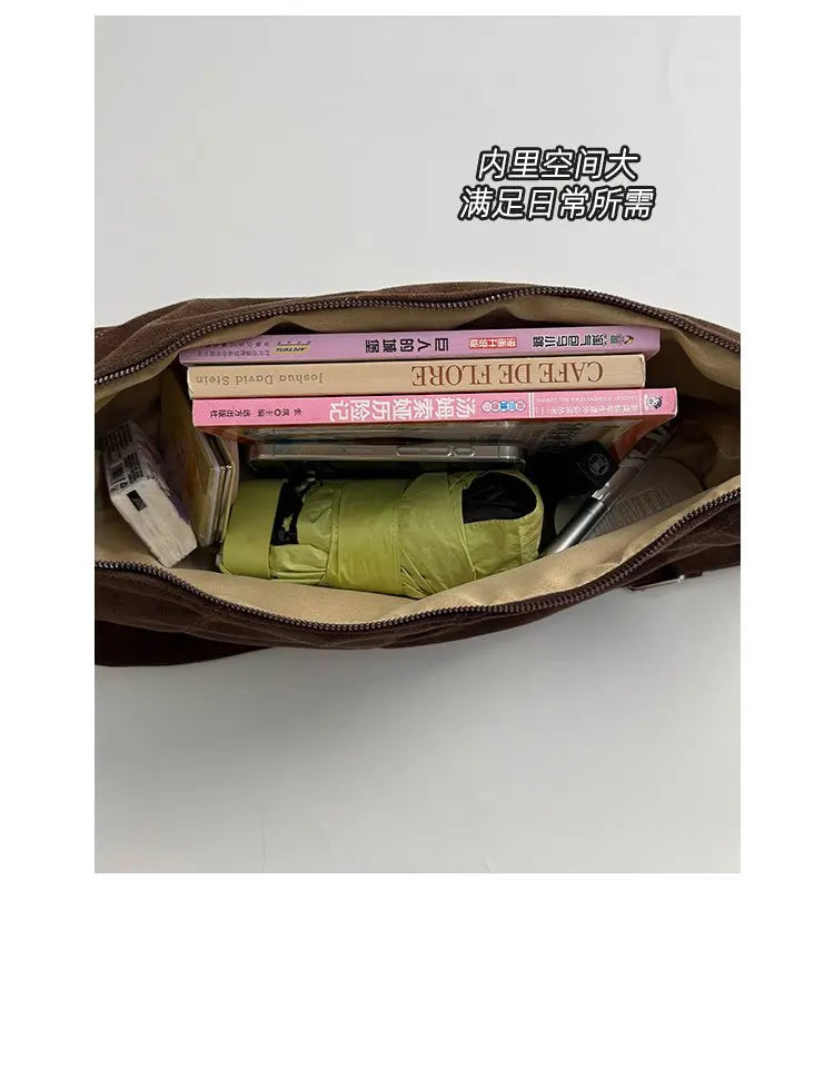 Luxury Crossbody Bag For Women Leather Shoulder Messenger Handbag Classic Elegant By Designer