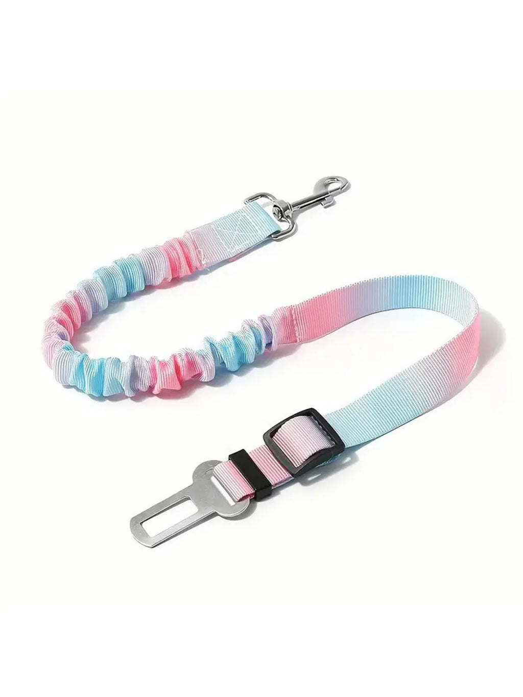 Dog Seat Belt,Small,Medium,and Large Dog Car Safety Buckle,Pet Safety Rope,Car Towing Belt, Anti Slip Rope,Dog Rope
