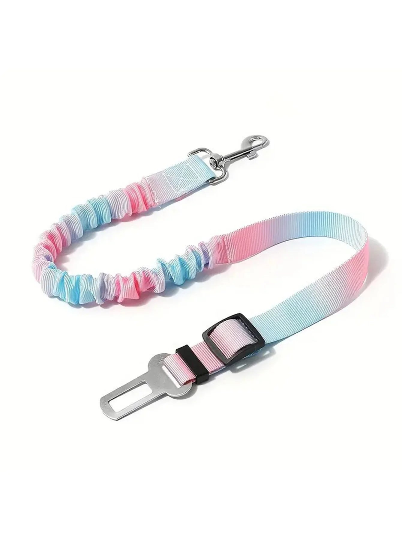 Dog Seat Belt,Small,Medium,and Large Dog Car Safety Buckle,Pet Safety Rope,Car Towing Belt, Anti Slip Rope,Dog Rope