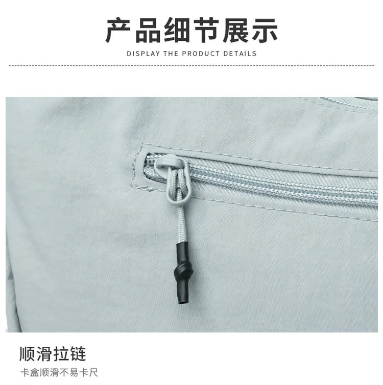 Designer Hobo Bag Women Large Capacity Crossbody Shoulder Bag Sporty Casual Pouch Work Commute Versatile Daypack High Quality