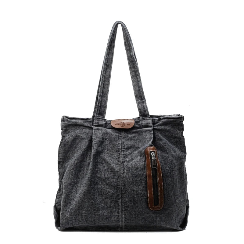 Women's handbag, large capacity shoulder bag, tote bag, suitable for work, travel, and daily use