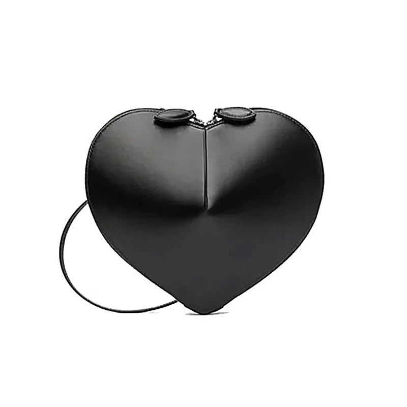 Love bag, mobile phone bag, red envelope, crossbody bag, female niche, high-end handbag