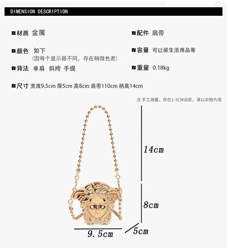 Luxury Designer Women's Leather Crossbody Bag Elegant Shoulder Handbag For Ladies Classic Stylish Tote Messenger Purse