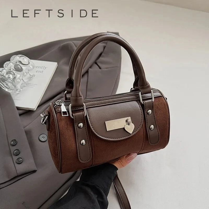 Luxury Handbag Women's 2025 New Arrival Fashionable Textured Shoulder Bag for Commuting