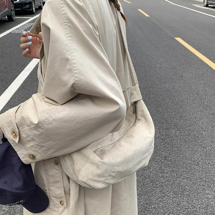 Luxury Crossbody Bag For Women Leather Shoulder Messenger Handbag Classic Elegant By Designer