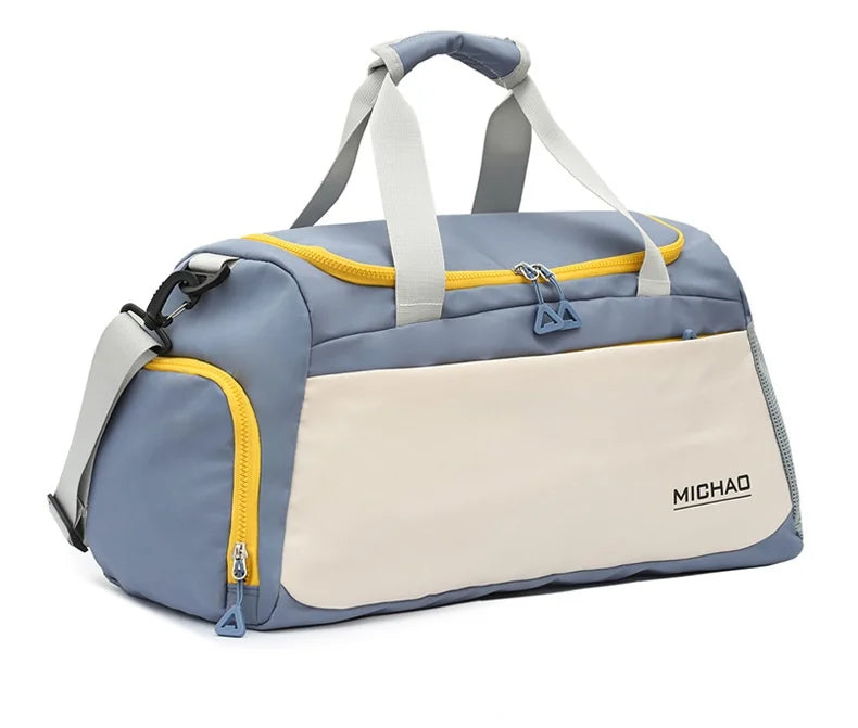 Fitness Bag Men's Gym Backpack Large Capacity Bag Sports Bags Man Woman Yoga Bag Training Waterproof Bag  New Basketball  Bag