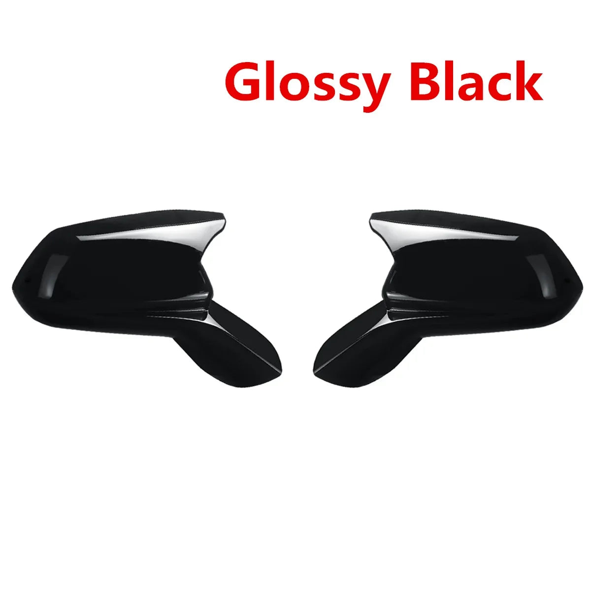 Mirror Cap Cover For Chevy Camaro LT SS RS ZL1 2016-2022 Rearview Side Mirror Cover Wing Cap Exterior Door Rear View Case Trim