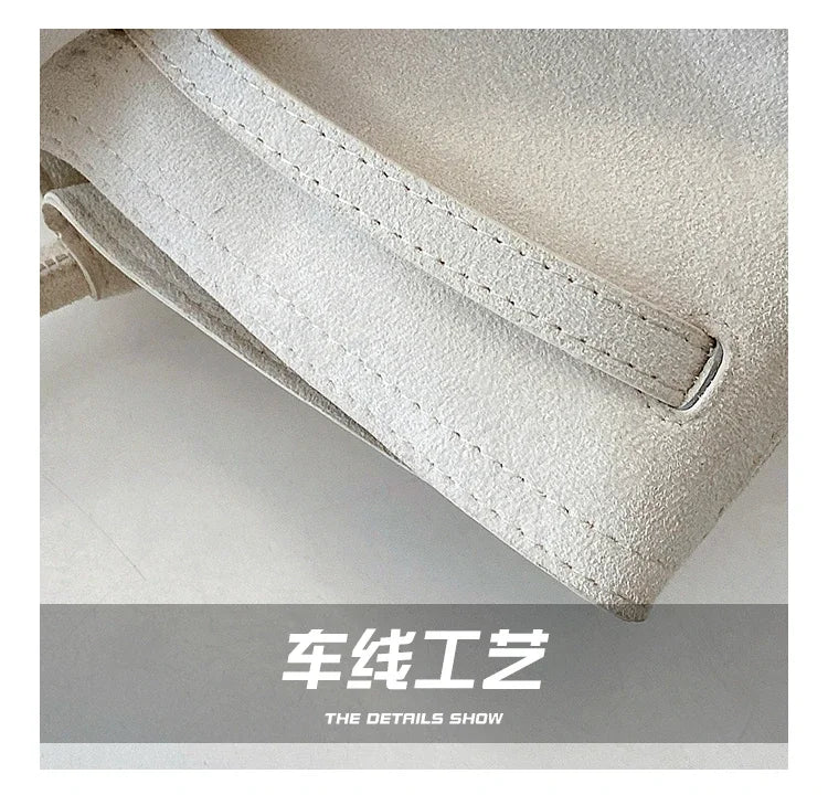 Fashion Large Capacity Tote Bag 2025 New Concise Versatile High Quality Women's Shoulder Bags Trend Commute Underarm Women's Bag