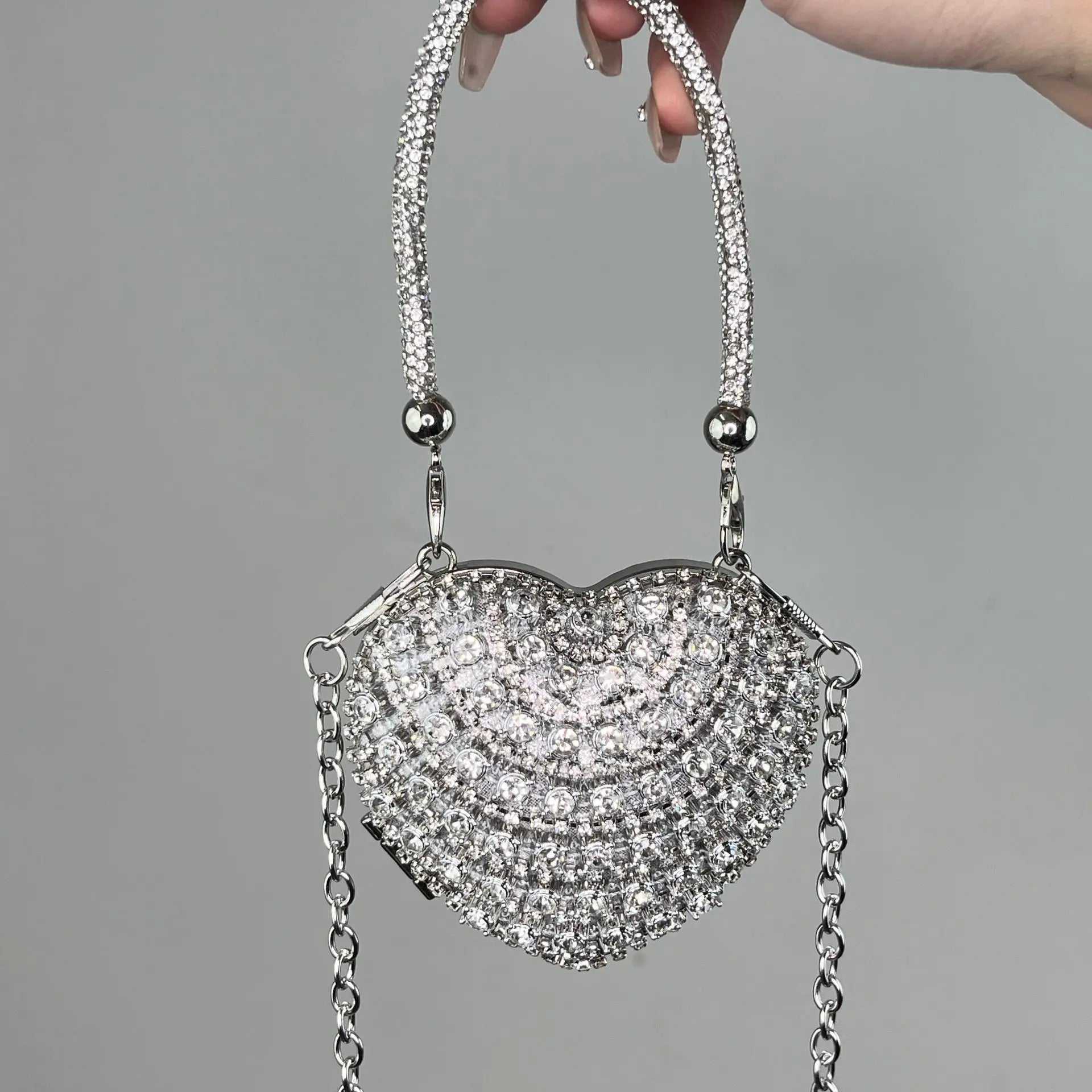 Mini Designer Women Chain Bag Fashion Shoulder Crossbody Bags High Quality Gold Silver Metal Party Evening Bag Coin Purse