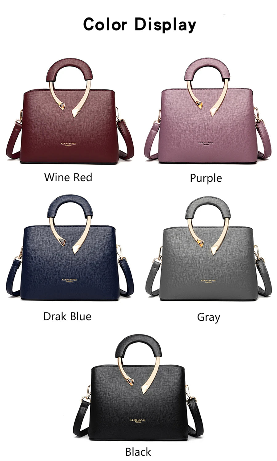 Luxury 3 Layers Handbag Women Bags Designer Vintage Ladies Shoulder Crossbody Bags 2025 Bolsa Feminina Messenger Casual Tote Sac