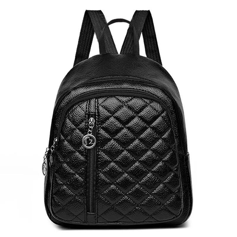 Men's and women's dual-shoulder bags, single-shoulder small bags, trendy bags, versatile and fashionable bags