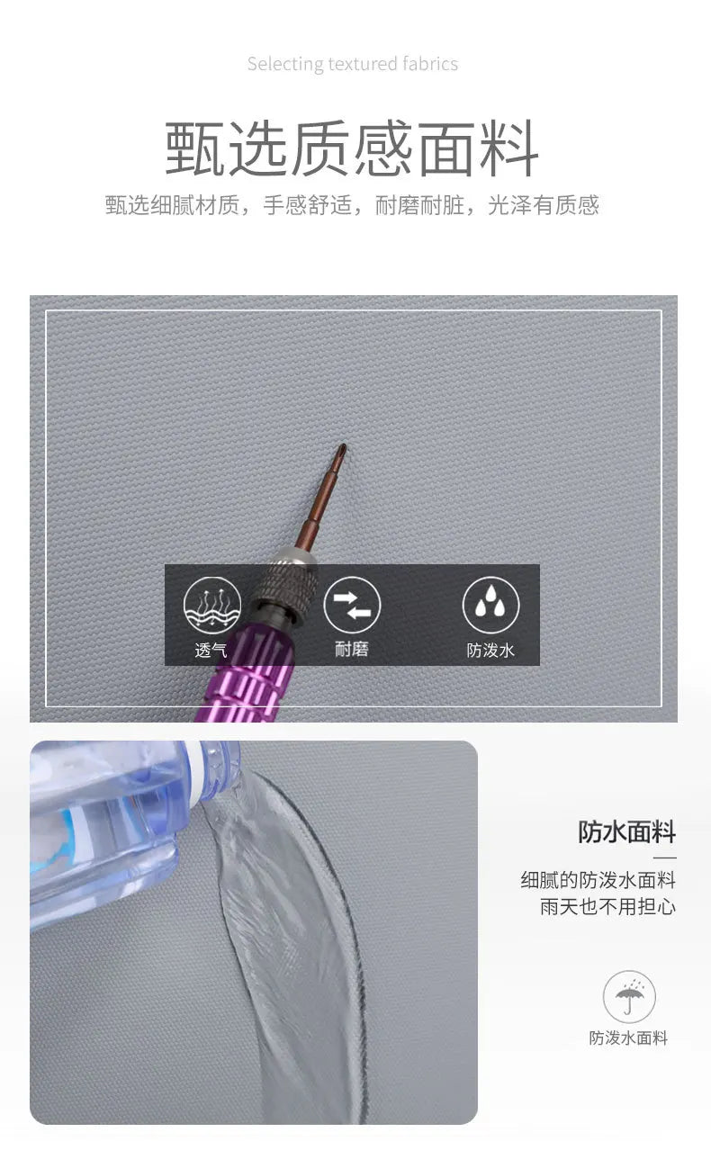 Commuting Laptop Bag, 14 Inch And 15 Inch Waterproof Crossbody Bag, Hand-held Briefcase, File Bag, Conference Materials Bag