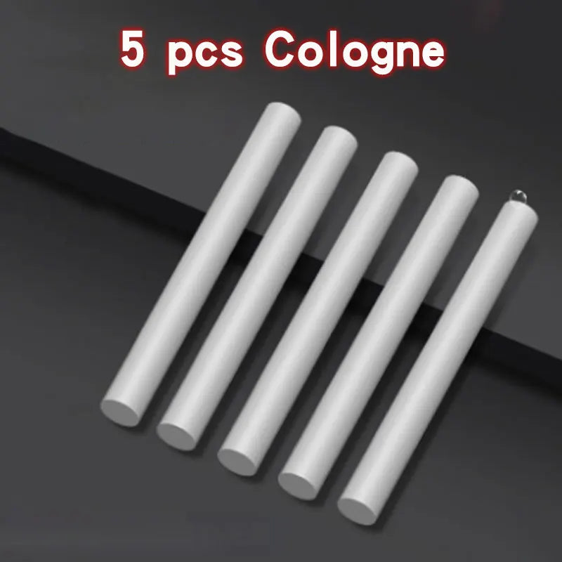 Car Diffuser Vent Clip Fragrance Vent Clip Cylindrical Essential Oil For DS SPIRIT DS3 DS4 DS5 5LS DS6 7 WILD RUBIS Accessories