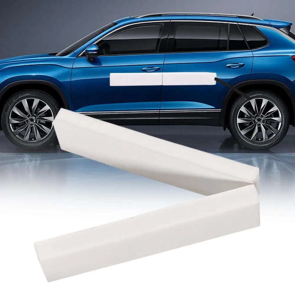 Door Edge Guard Anti-Scratch Folding Magnetic Car Door Guard Automotive Exterior Accessories For Entry Vehicles Automobile