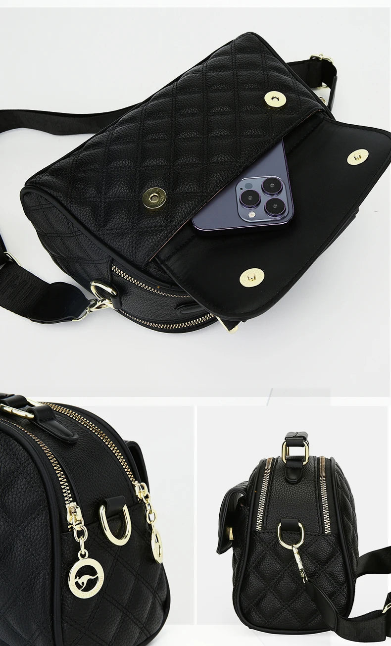 Luxury Designer Purses and Handbags Women Bags Fashion Leather Shoulder Crossbody Bags for Women Messenger Bag Sac A Main