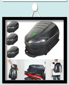 Men's Canvas Drop Leg Bag Motorcycle Multi-purpose Messenger Shoulder Bag High Quality Belt Hip Bum Waist Fanny Pack for Camping