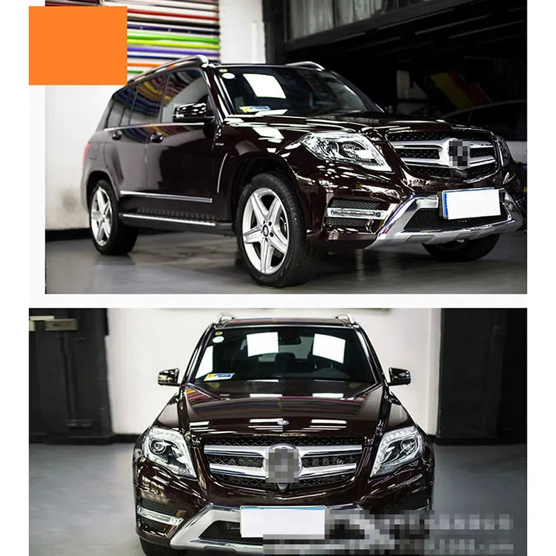 1pc Transparent PVC Car Protective Film With 3 Layers PPF Waterproof Car Paint Protection Film