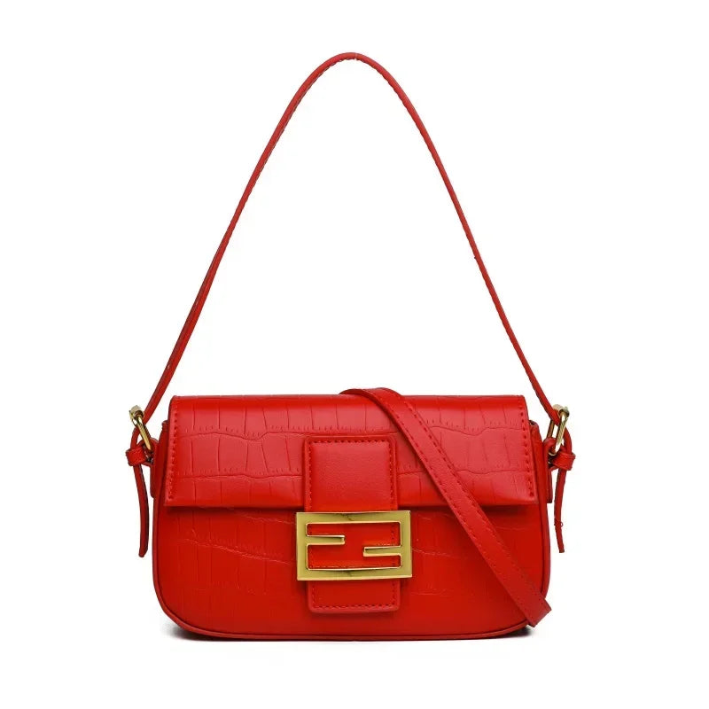 Luxury Simple Commuter Backpack Bag with Elegant Design for Men and Women High-End Minimalist Vintage